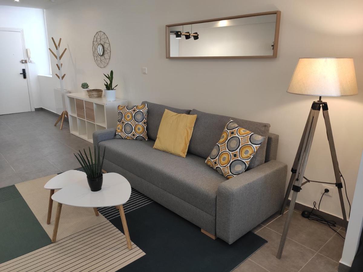 Macon Centre Ville - Proche Quai Saone - Cosy 外观 照片