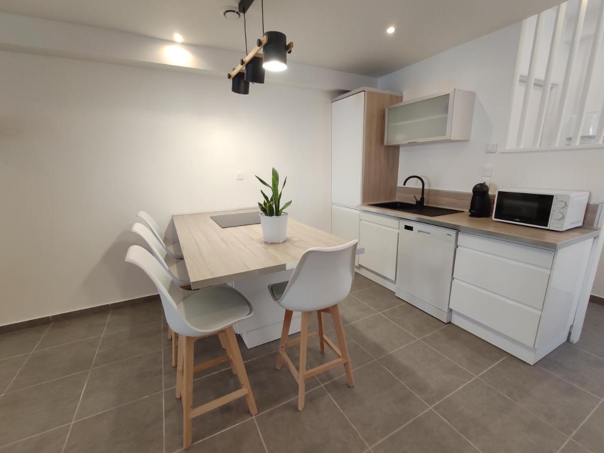 Macon Centre Ville - Proche Quai Saone - Cosy 外观 照片