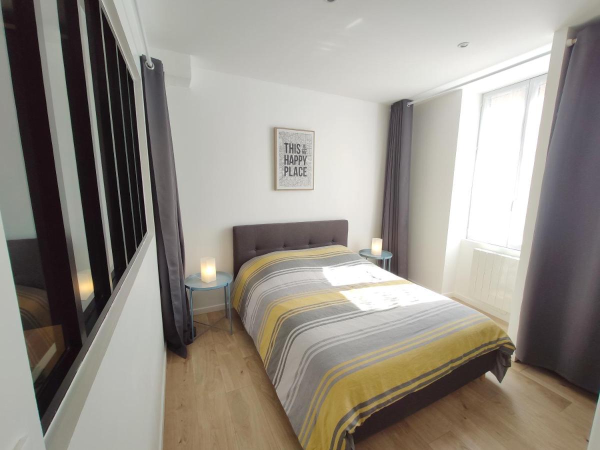 Macon Centre Ville - Proche Quai Saone - Cosy 外观 照片
