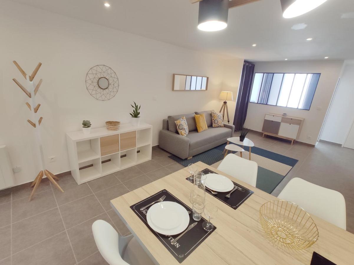 Macon Centre Ville - Proche Quai Saone - Cosy 外观 照片