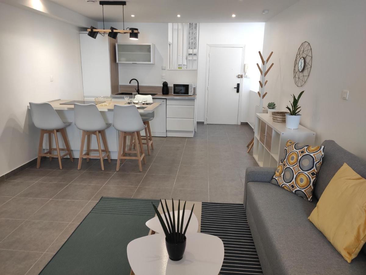 Macon Centre Ville - Proche Quai Saone - Cosy 外观 照片