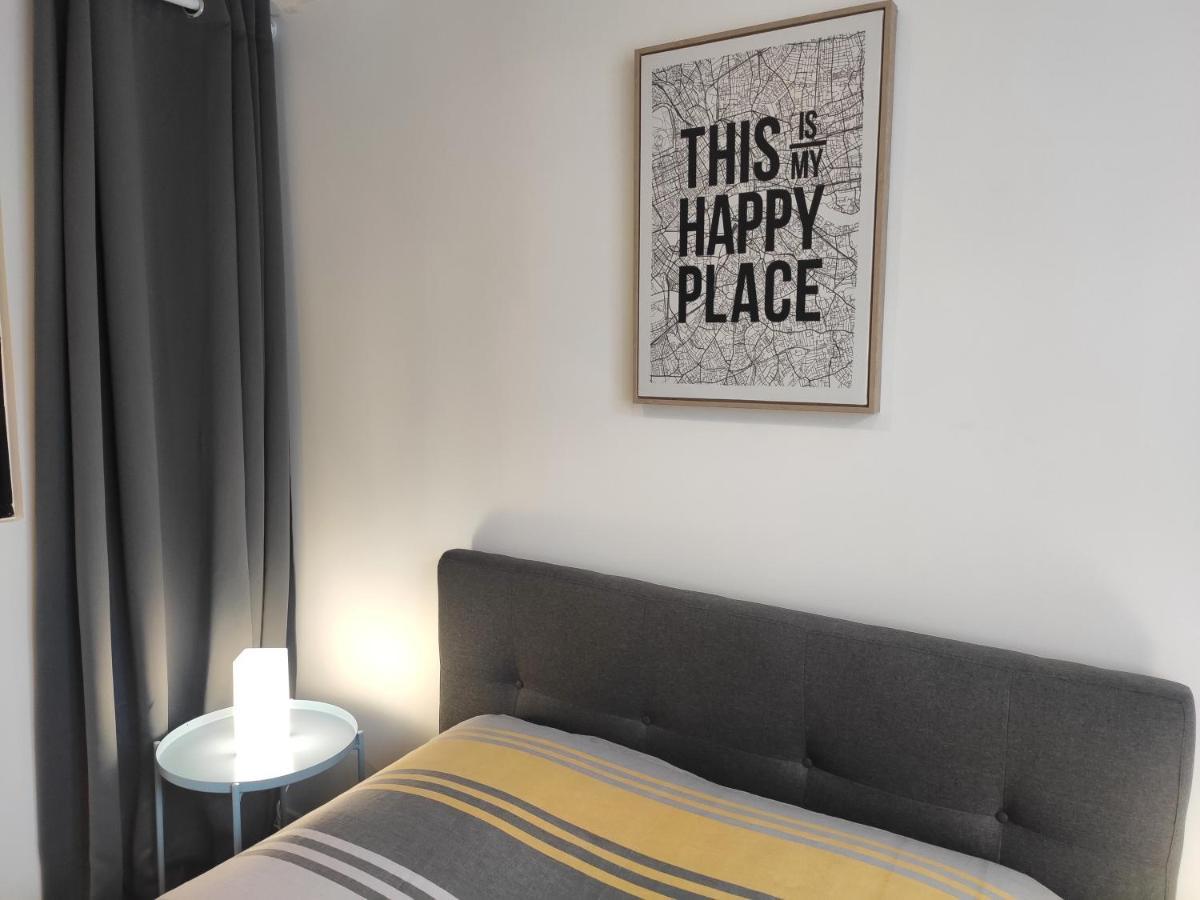 Macon Centre Ville - Proche Quai Saone - Cosy 外观 照片
