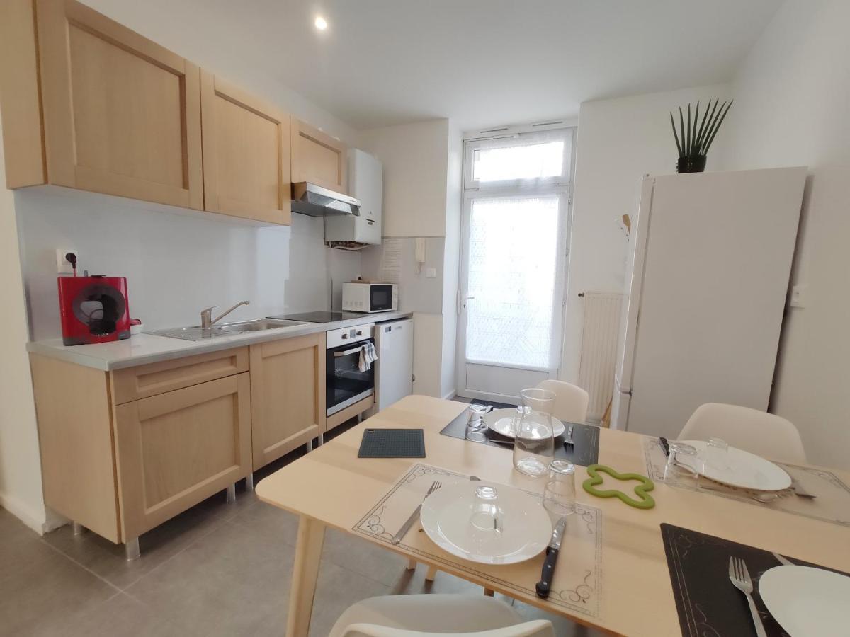 Macon Centre Ville - Proche Quai Saone - Cosy 外观 照片