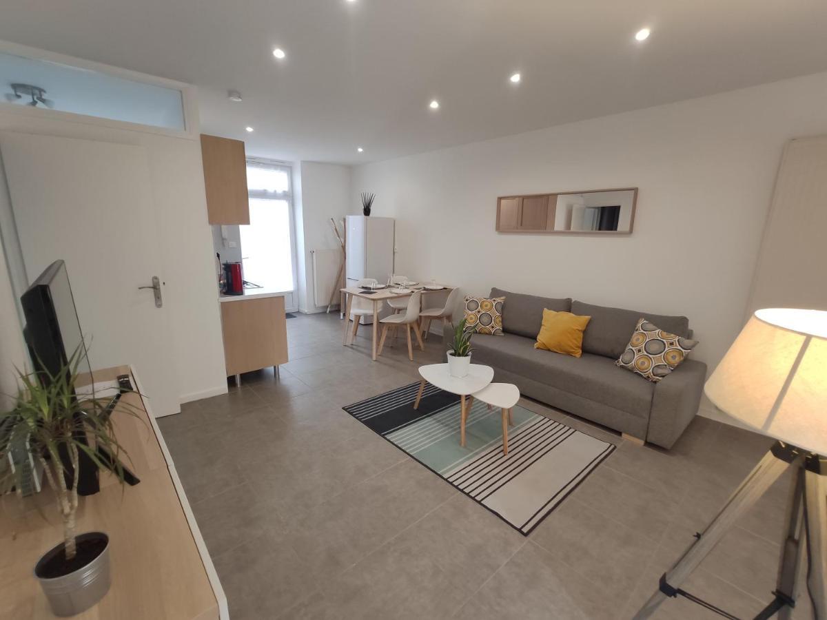 Macon Centre Ville - Proche Quai Saone - Cosy 外观 照片