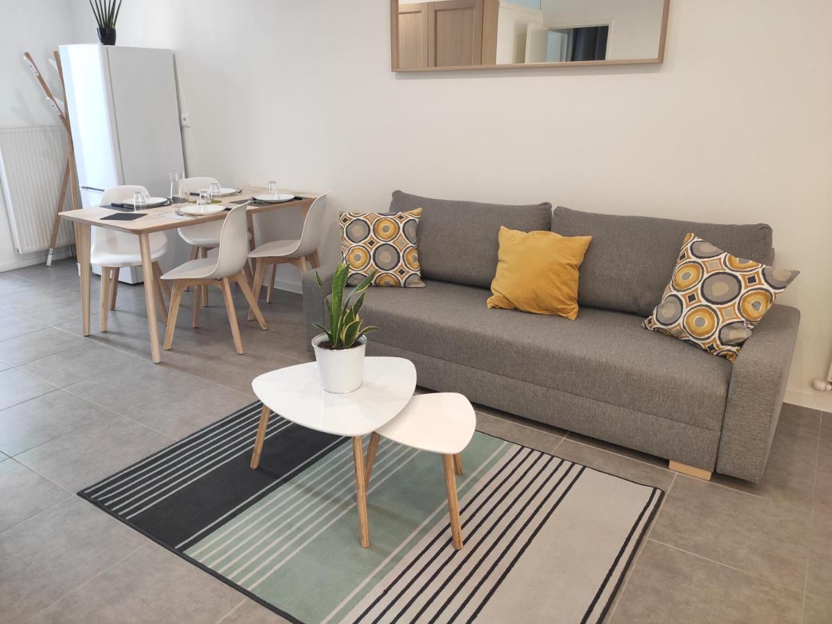 Macon Centre Ville - Proche Quai Saone - Cosy 外观 照片