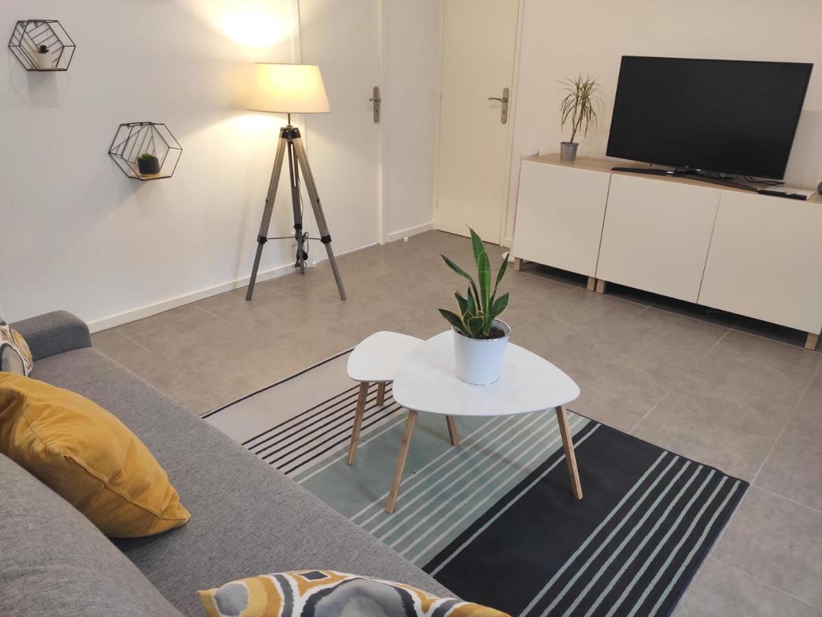 Macon Centre Ville - Proche Quai Saone - Cosy 外观 照片