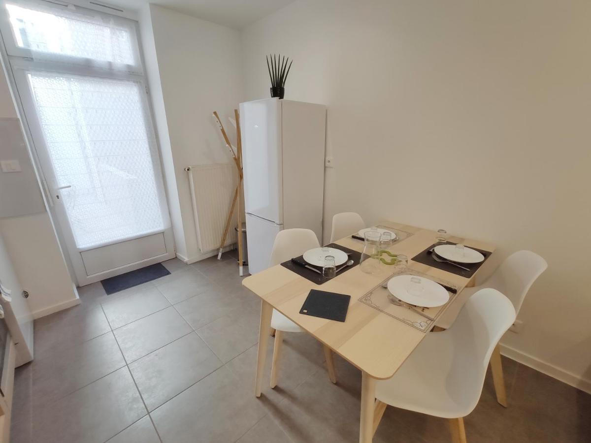 Macon Centre Ville - Proche Quai Saone - Cosy 外观 照片