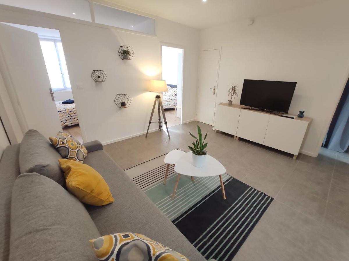 Macon Centre Ville - Proche Quai Saone - Cosy 外观 照片