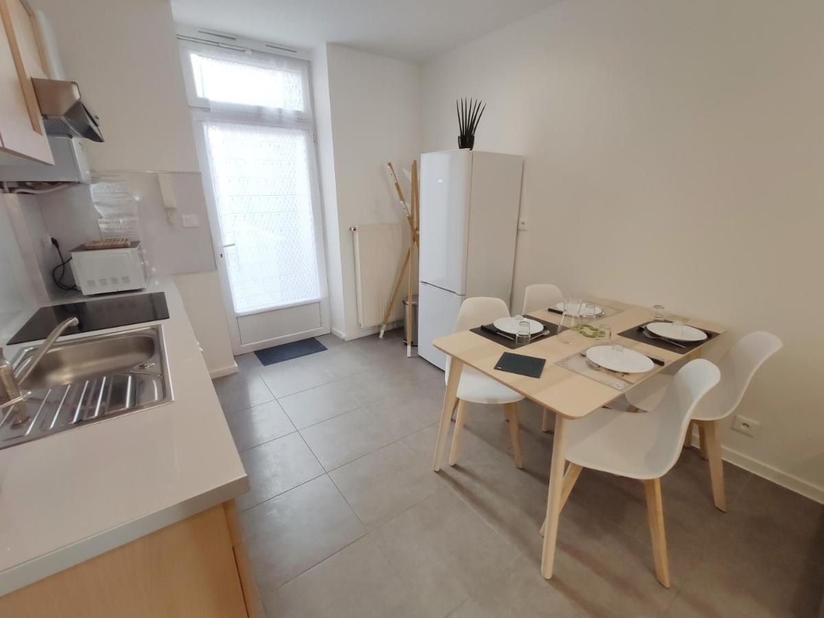 Macon Centre Ville - Proche Quai Saone - Cosy 外观 照片