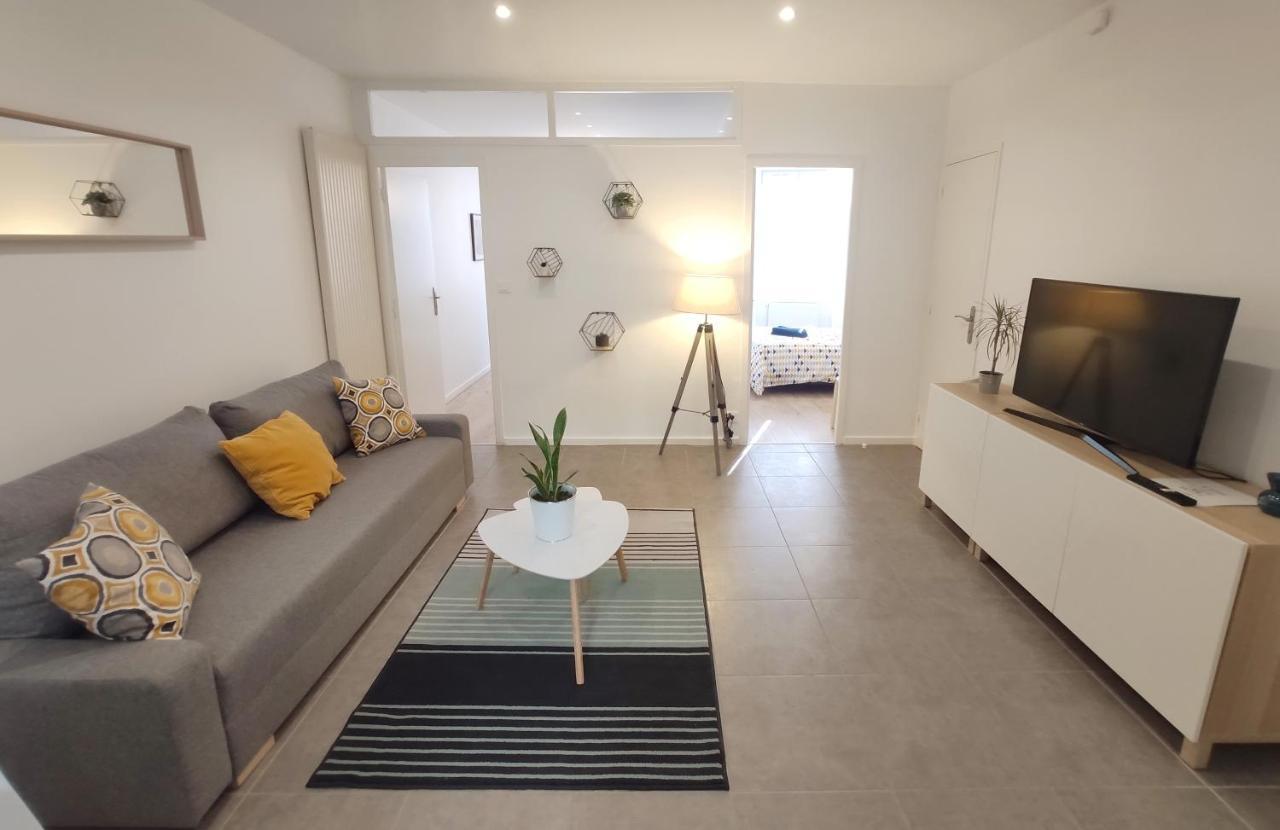 Macon Centre Ville - Proche Quai Saone - Cosy 外观 照片