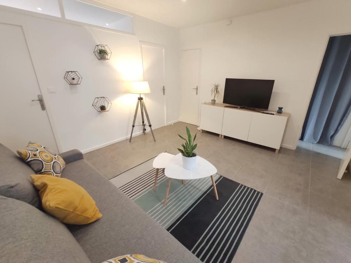Macon Centre Ville - Proche Quai Saone - Cosy 外观 照片
