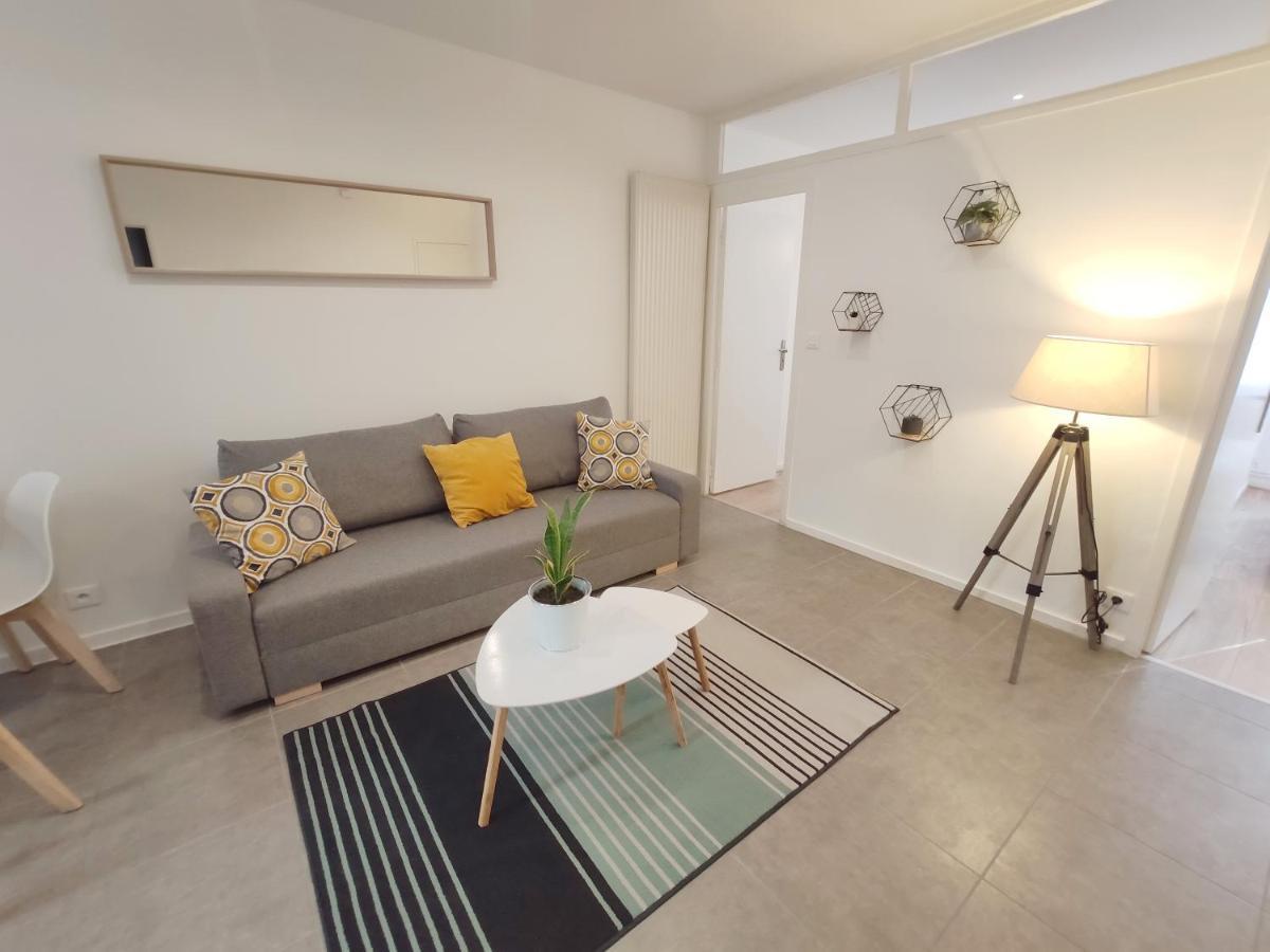 Macon Centre Ville - Proche Quai Saone - Cosy 外观 照片