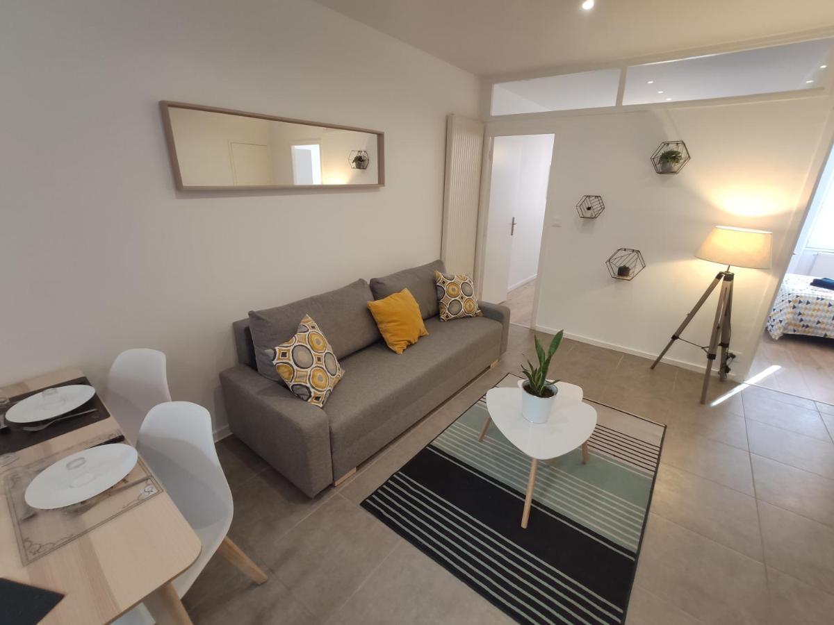 Macon Centre Ville - Proche Quai Saone - Cosy 外观 照片
